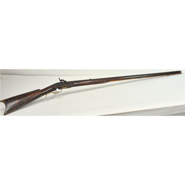 21BG-A369 BUCHMILLER LANCASTER FULL STOCK RIFLE