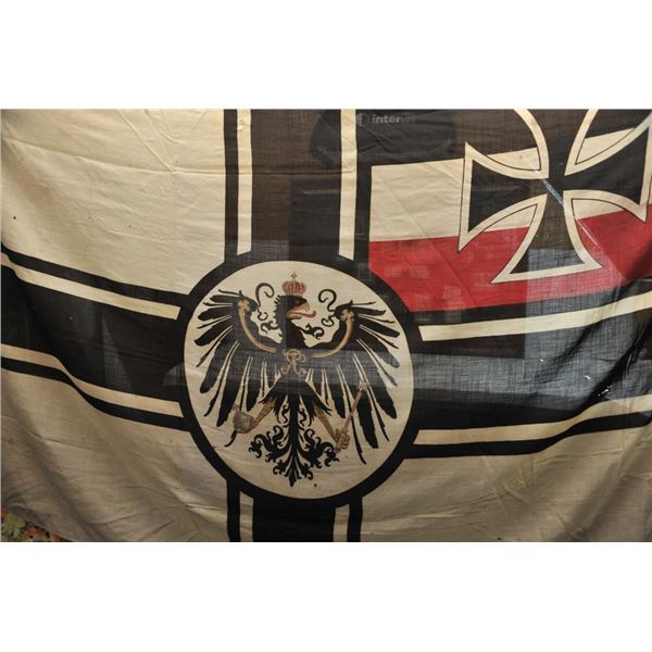 21BZ-1 IMPERIAL GERMAN FLAG