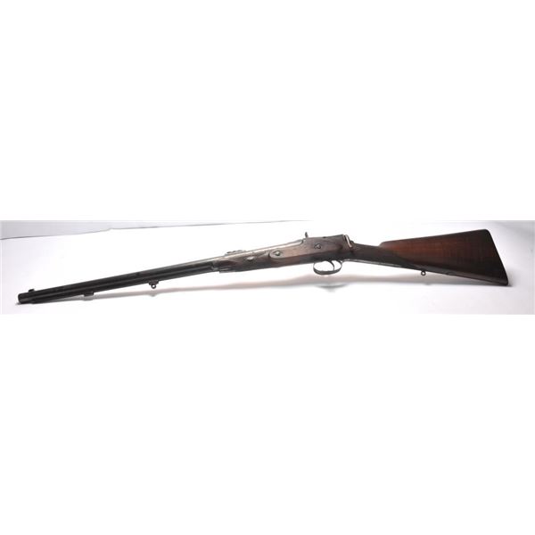 21BNO-4GREEN PATENT RIFLE