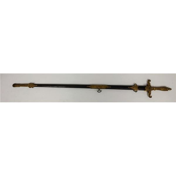 21BG-A175 MEDICAL  OFFICER SWORD