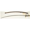 Image 1 : 21BG-A187 1840 ARTILLERY OFFICER SWORD