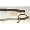 Image 2 : 21BG-A187 1840 ARTILLERY OFFICER SWORD
