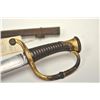 Image 8 : 21BG-A187 1840 ARTILLERY OFFICER SWORD