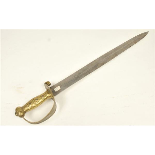 21BG-A209 1841 NAVAL CUTLESS