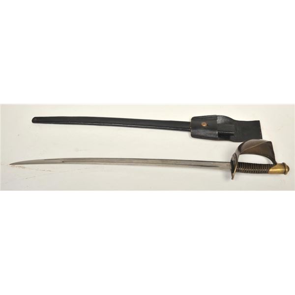 21BG-A205 1860 NAVAL CUTLESS