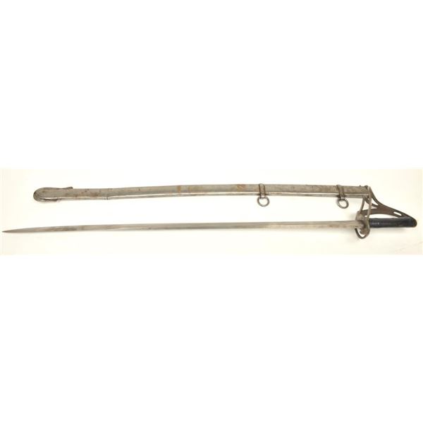 21BG-A200 ENGLISH CAVALRY SWORD