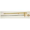 Image 1 : 21BG-A163 MILITIA SWORD