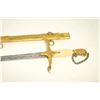 Image 2 : 21BG-A163 MILITIA SWORD