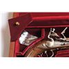 Image 16 : 21BK-17 GEORGE WASHINGTON FLINTLOCK
