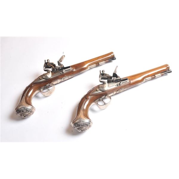 21BK-17 GEORGE WASHINGTON FLINTLOCK