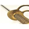 Image 10 : 21BG-A207 1860 CAVALRY OFFICER SWORD