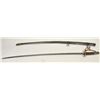 Image 1 : 21BG-A207 1860 CAVALRY OFFICER SWORD