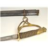 Image 2 : 21BG-A207 1860 CAVALRY OFFICER SWORD