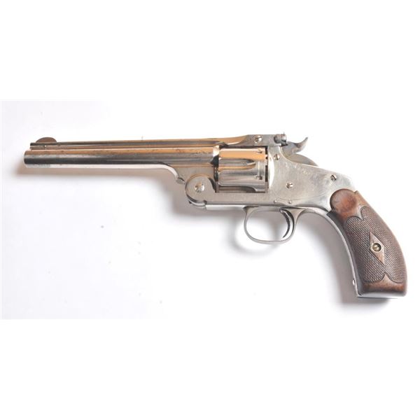21BK-34 S&W #3 NEW MODEL