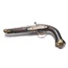 Image 1 : 21BG-A129 MIQUELET FLINTLOCK PISTOL
