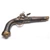 Image 2 : 21BG-A129 MIQUELET FLINTLOCK PISTOL