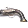 Image 8 : 21BG-A129 MIQUELET FLINTLOCK PISTOL