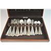 Image 2 : 21BG-A244 STERLING SILVER SERVING SET
