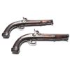 Image 1 : 21BG-A102 PERCUSSION PISTOLS SPANISH