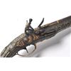 Image 10 : 21BG-A82 ORNATE CHIEFTAIN'S  FLINTLOCK PISTOL