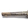 Image 13 : 21BG-A82 ORNATE CHIEFTAIN'S  FLINTLOCK PISTOL
