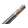 Image 14 : 21BG-A82 ORNATE CHIEFTAIN'S  FLINTLOCK PISTOL