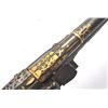 Image 15 : 21BG-A82 ORNATE CHIEFTAIN'S  FLINTLOCK PISTOL