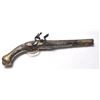Image 2 : 21BG-A82 ORNATE CHIEFTAIN'S  FLINTLOCK PISTOL
