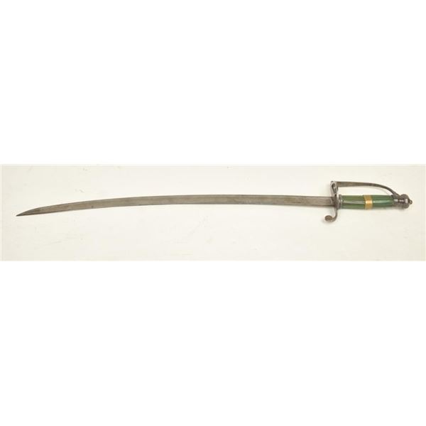 21BG-A213 REVOLUTIONARY WAR ERA SWORD