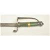 Image 2 : 21BG-A213 REVOLUTIONARY WAR ERA SWORD