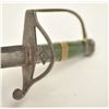 Image 8 : 21BG-A213 REVOLUTIONARY WAR ERA SWORD