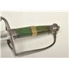 Image 9 : 21BG-A213 REVOLUTIONARY WAR ERA SWORD