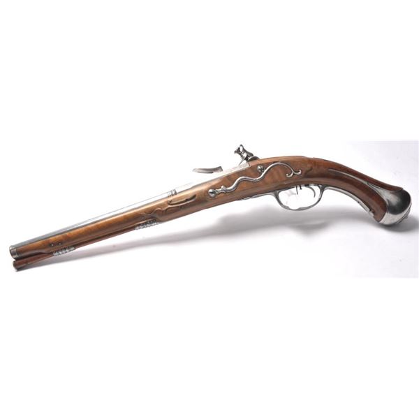 21BG-A132 FLINTLOCK HOLSTER PISTOL