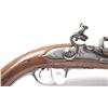 Image 4 : 21BG-A132 FLINTLOCK HOLSTER PISTOL