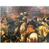 Image 2 : 21BG-50 BATTLE SCENE PAINTING