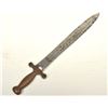 Image 1 : 21BG-197 CONFEDERATE ARTILLERY SWORD