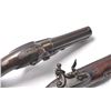Image 13 : 21BG-A6 PAIR OF POCKET PISTOLS BY PATTISON