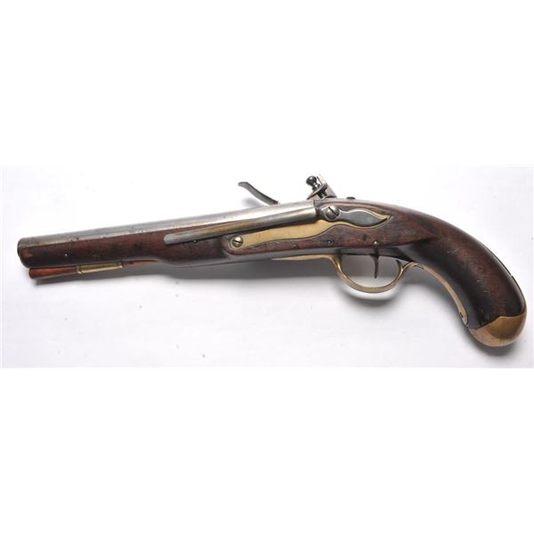 21BG-A282 1808 NORTH FLINTLOCK MARTIAL RECONV.