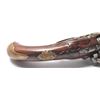 Image 10 : 21BG-A283 GERMANIC FLINTLOCK PISTOL