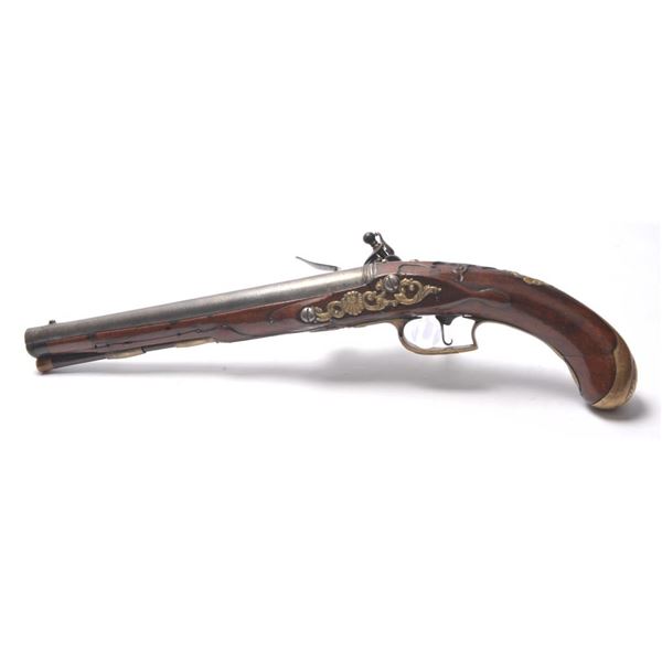 21BG-A283 GERMANIC FLINTLOCK PISTOL