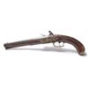 Image 1 : 21BG-A283 GERMANIC FLINTLOCK PISTOL
