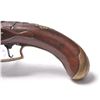 Image 2 : 21BG-A283 GERMANIC FLINTLOCK PISTOL