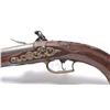 Image 3 : 21BG-A283 GERMANIC FLINTLOCK PISTOL