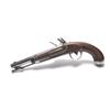 Image 1 : 21BG-A99 FLINTLOCK PISTOL DATED 1838