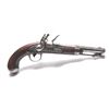 Image 2 : 21BG-A99 FLINTLOCK PISTOL DATED 1838
