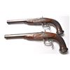 Image 18 : 21BG-A311 PAIR OF PERC FRENCH PISTOLS