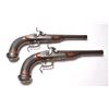 Image 8 : 21BG-A311 PAIR OF PERC FRENCH PISTOLS