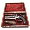 Image 1 : 21BG-A296 LARGE O/U HOWDAH PISTOL