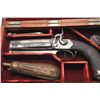 Image 3 : 21BG-A296 LARGE O/U HOWDAH PISTOL