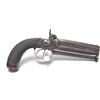 Image 8 : 21BG-A296 LARGE O/U HOWDAH PISTOL